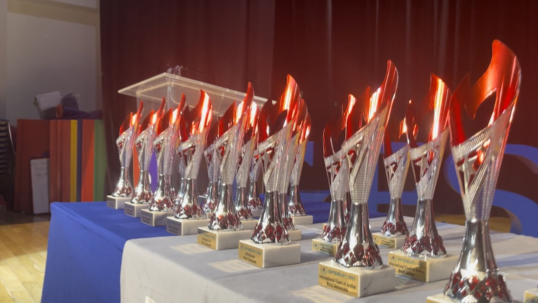 GFSMUN II, inaugural large-scale conference
