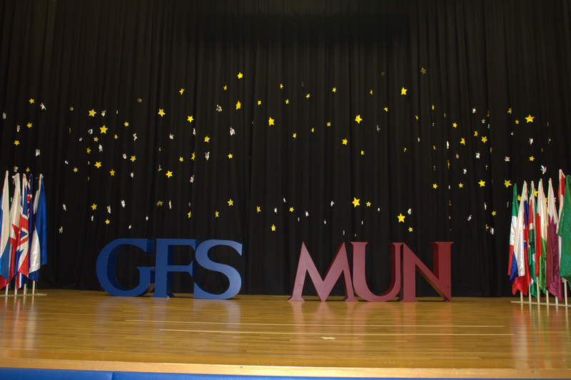 GFSMUN III, awards