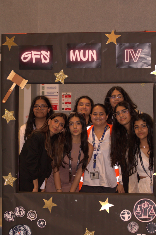 GFSMUN IV, closing remarks