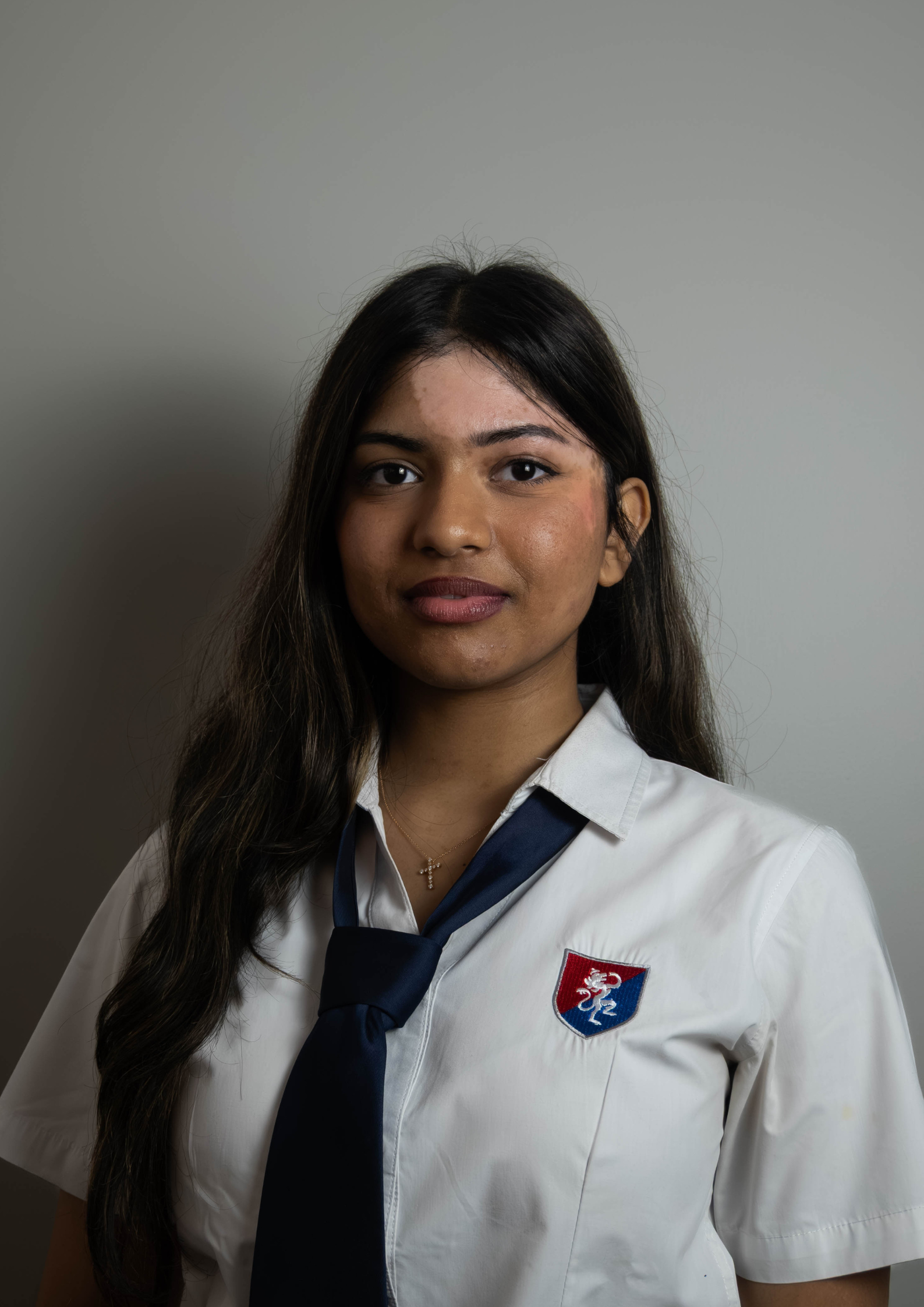 Portrait of Deputy Head of Human Resources Joana Mampalil