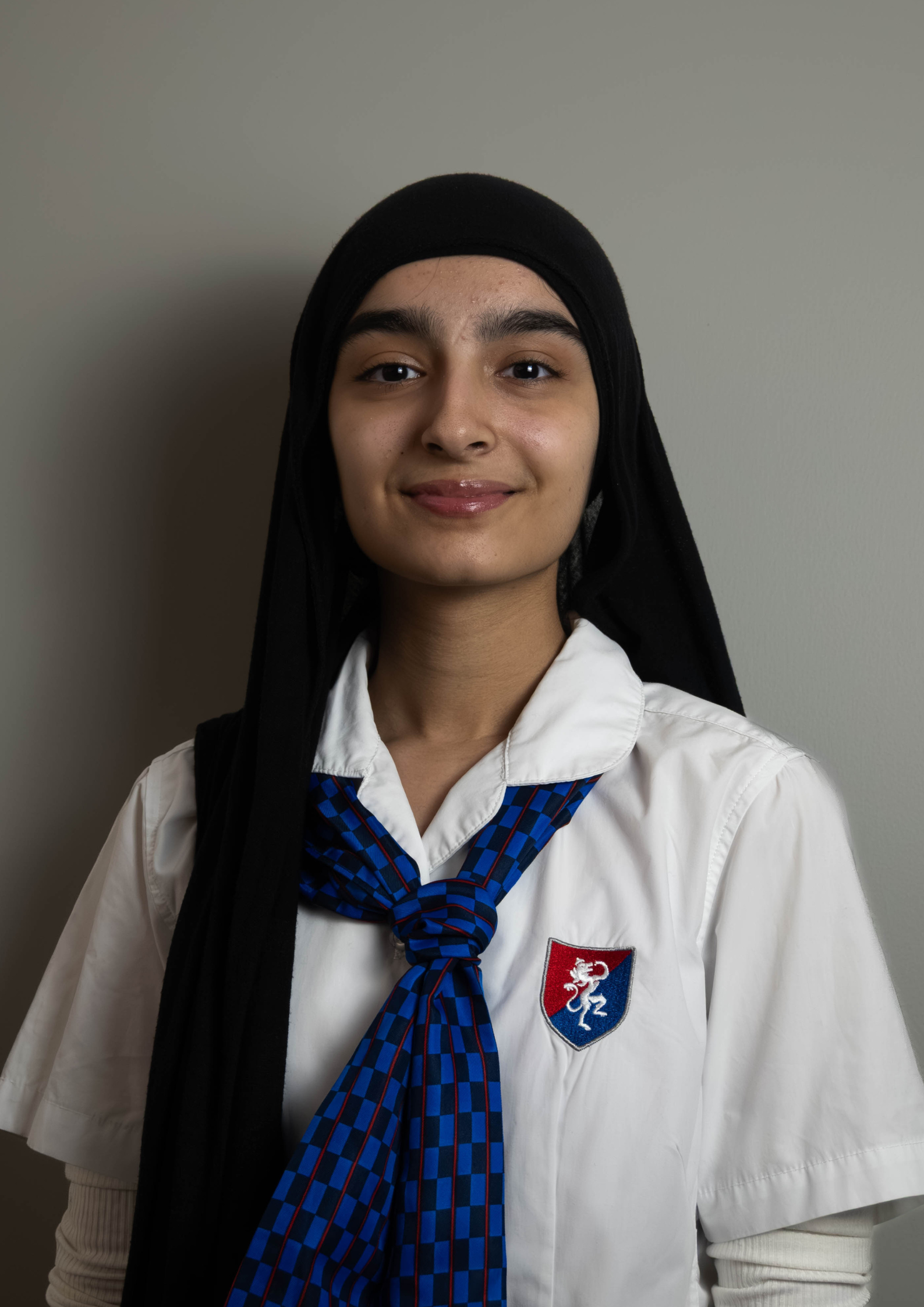 Portrait of Deputy Head of Media Fatima Bilal Khan