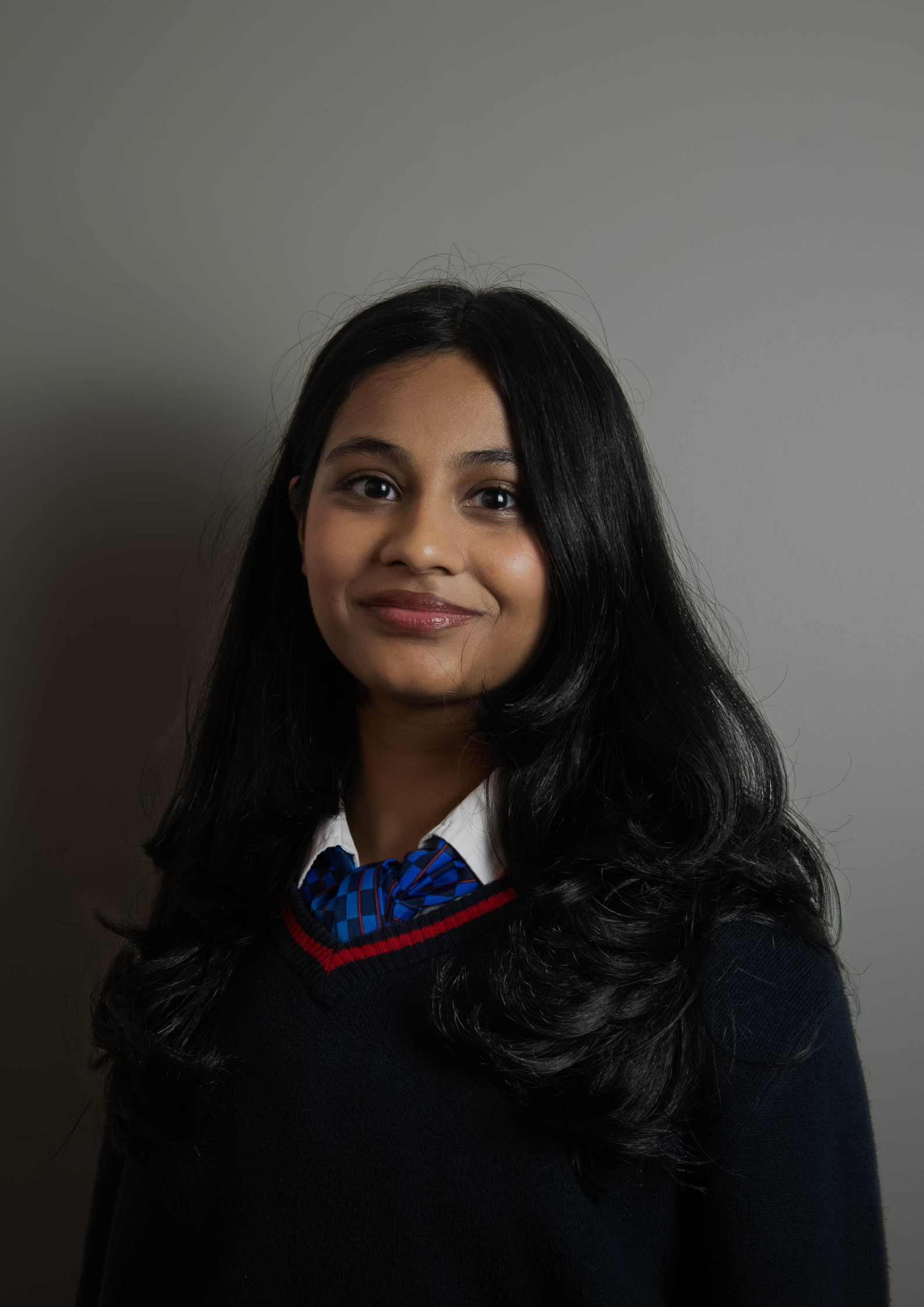 Portrait of Head of Logistics Shreya Kothari